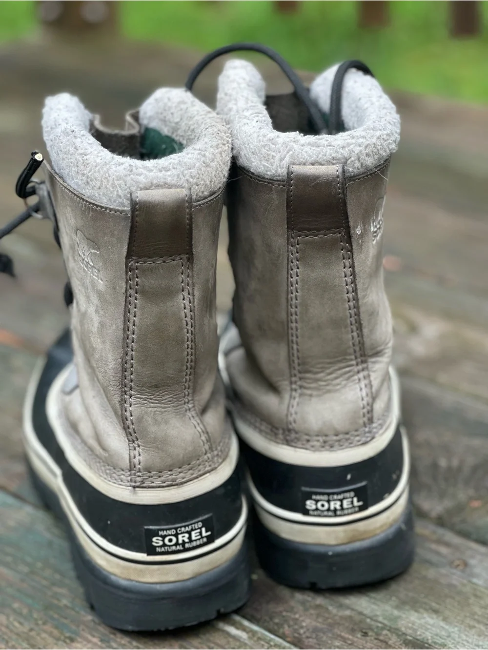 Sorel caribou women’s